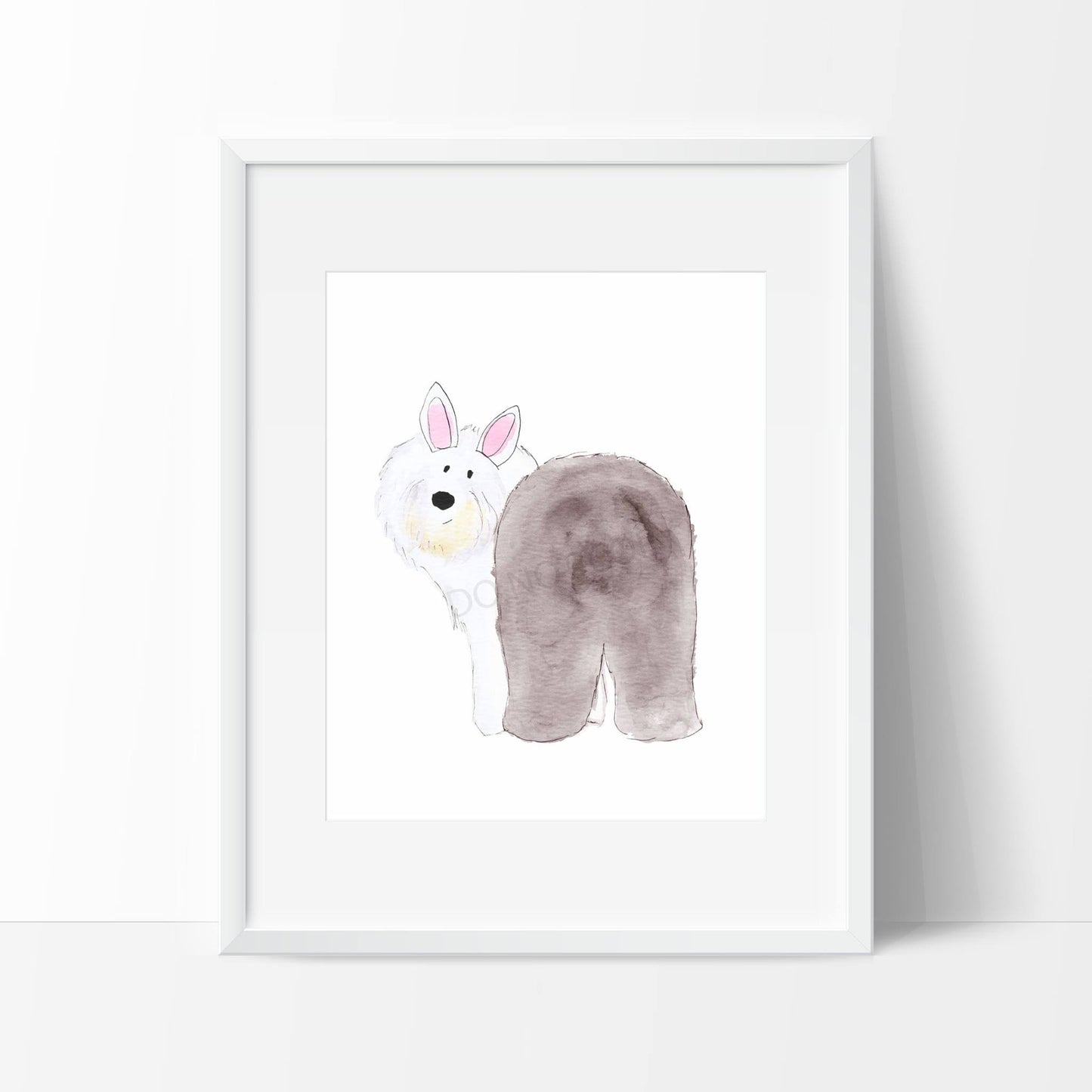 Hello Norman: Easter