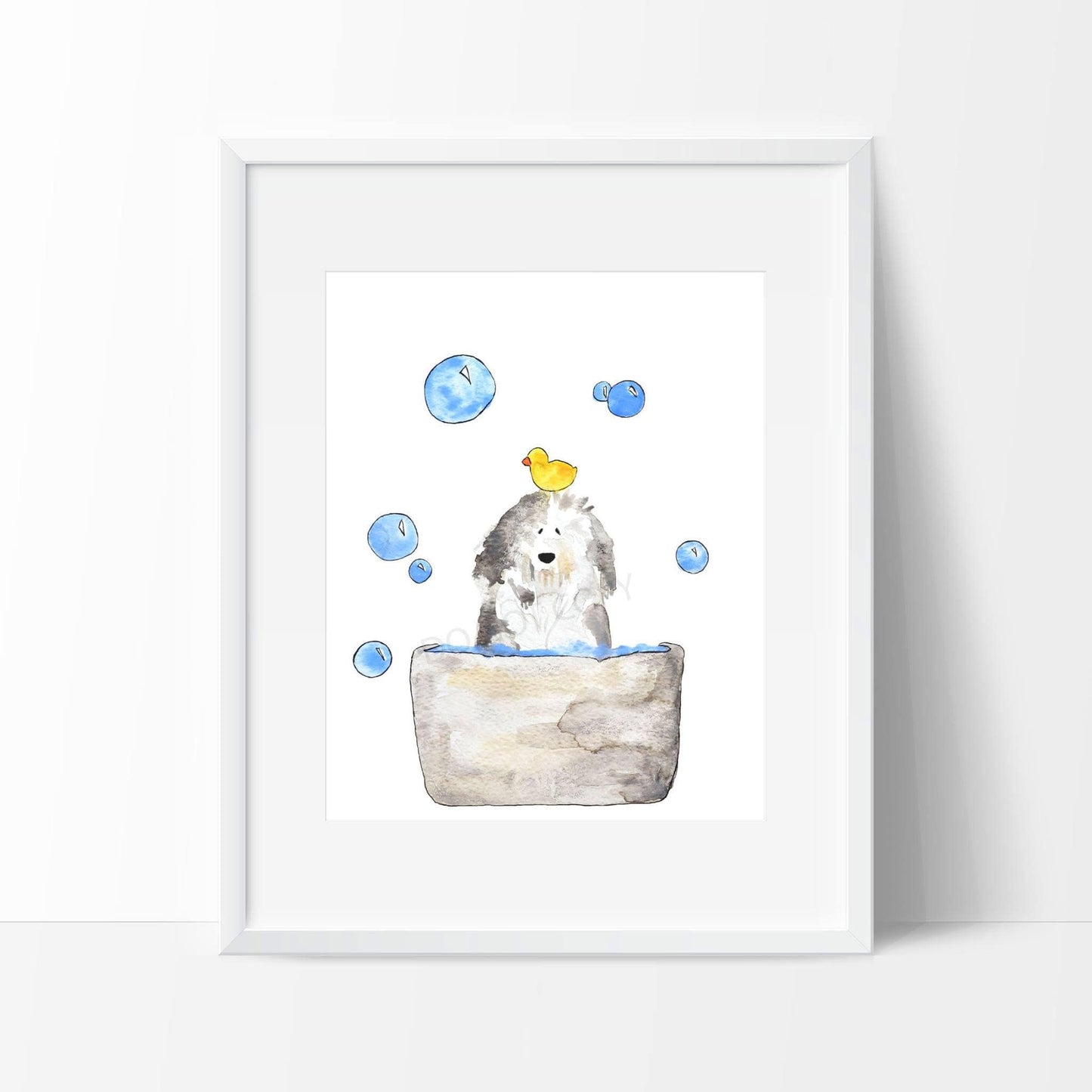 Hello Norman: Bath Time