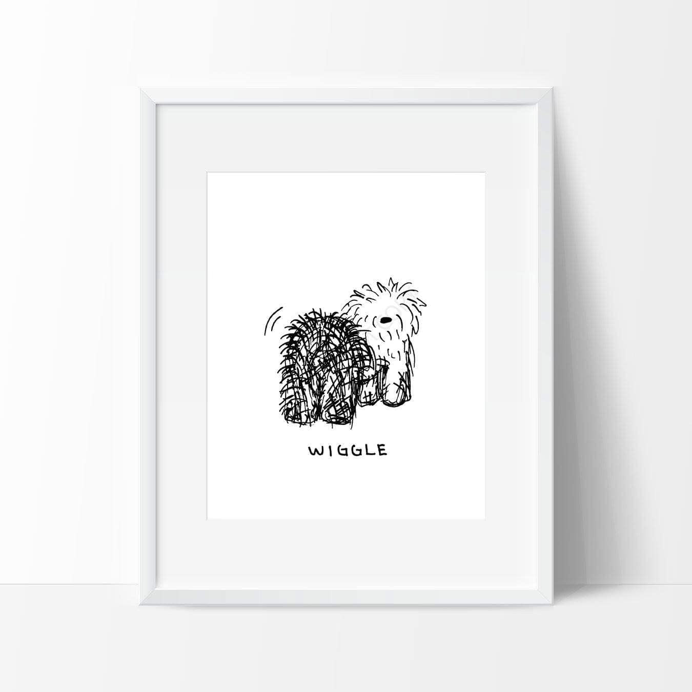 Hello Norman: Doodle Series