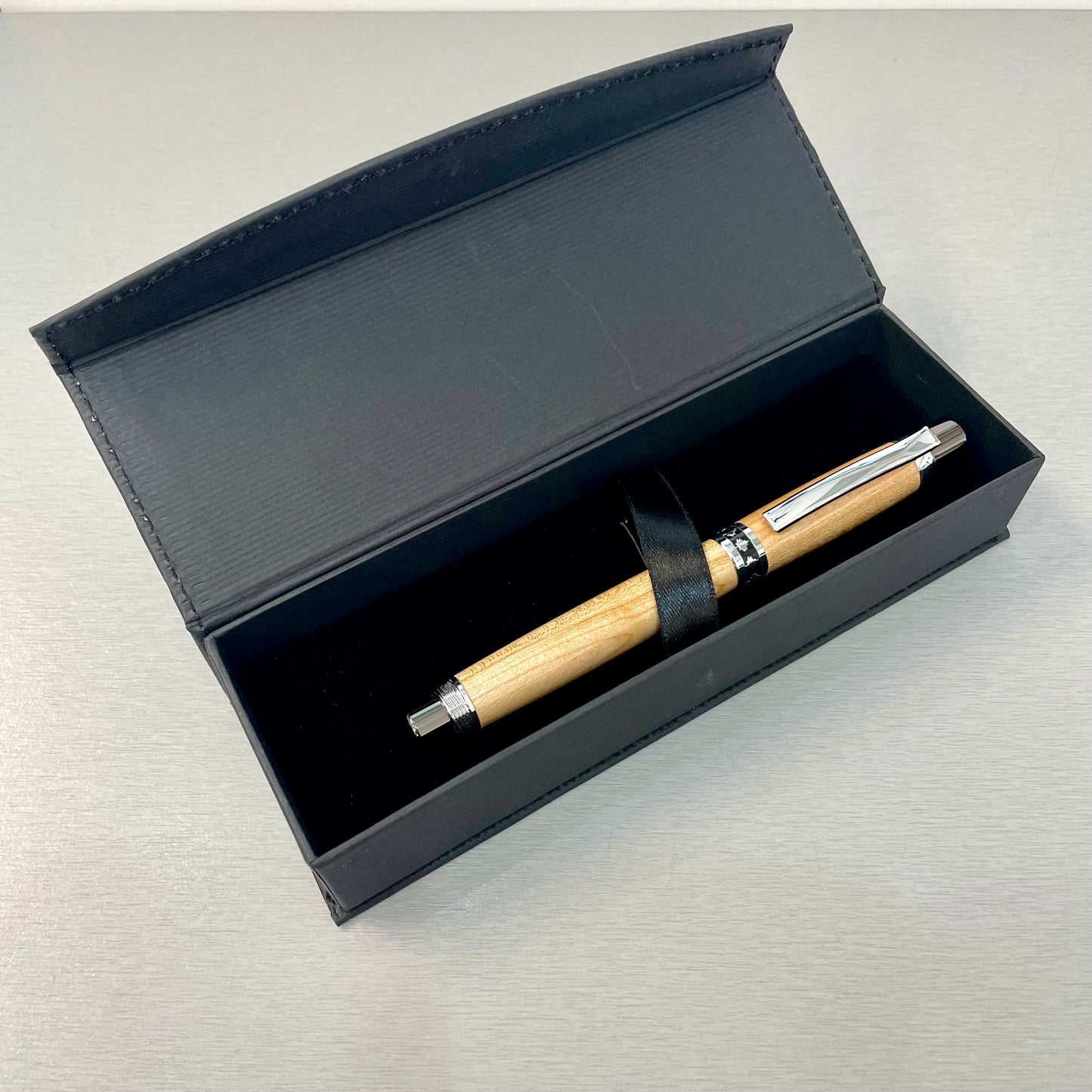 Eleanor, Sugar Maple Ball Point Pens