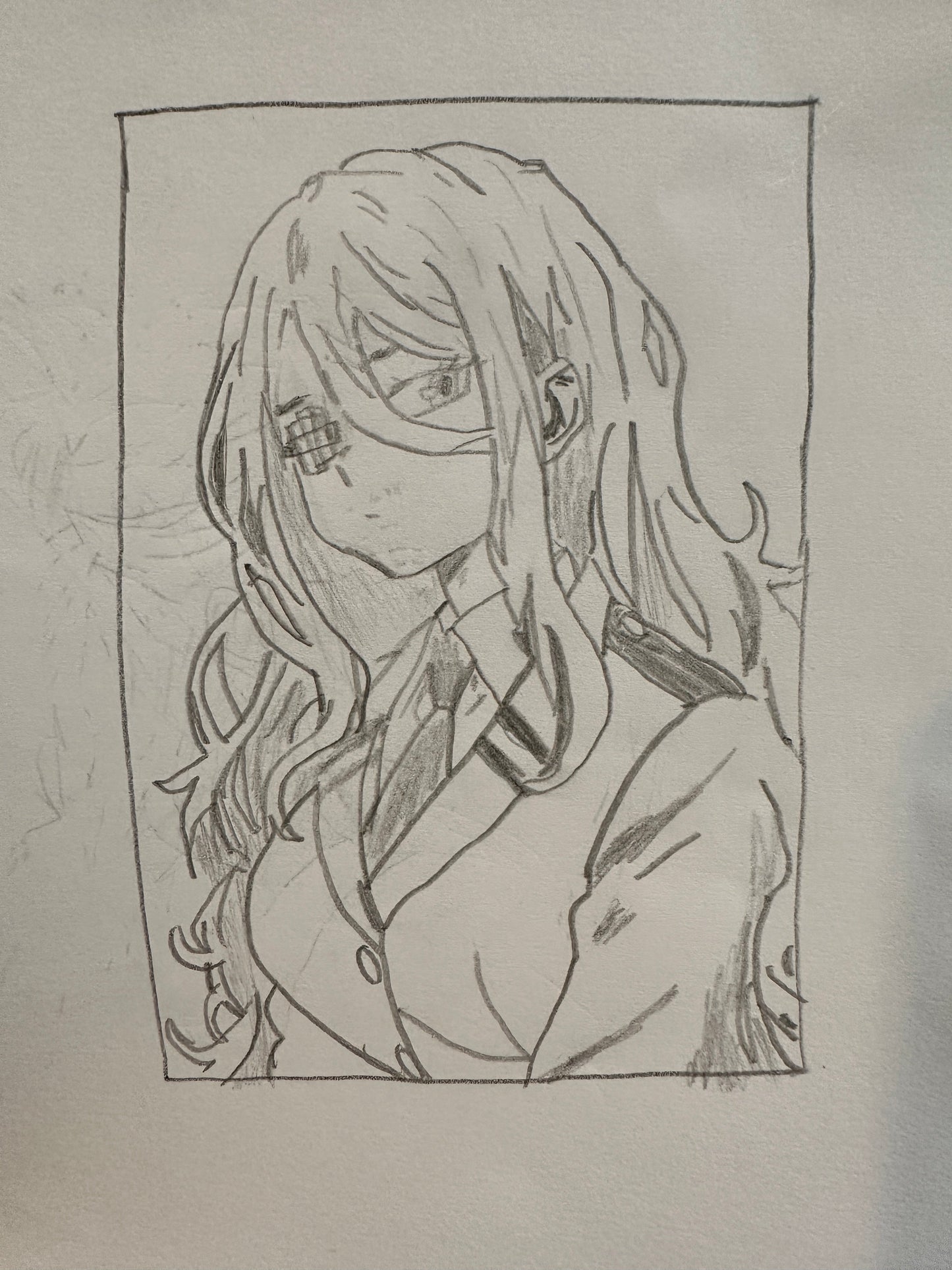 Aira by Olive - Kids Juried Art Show