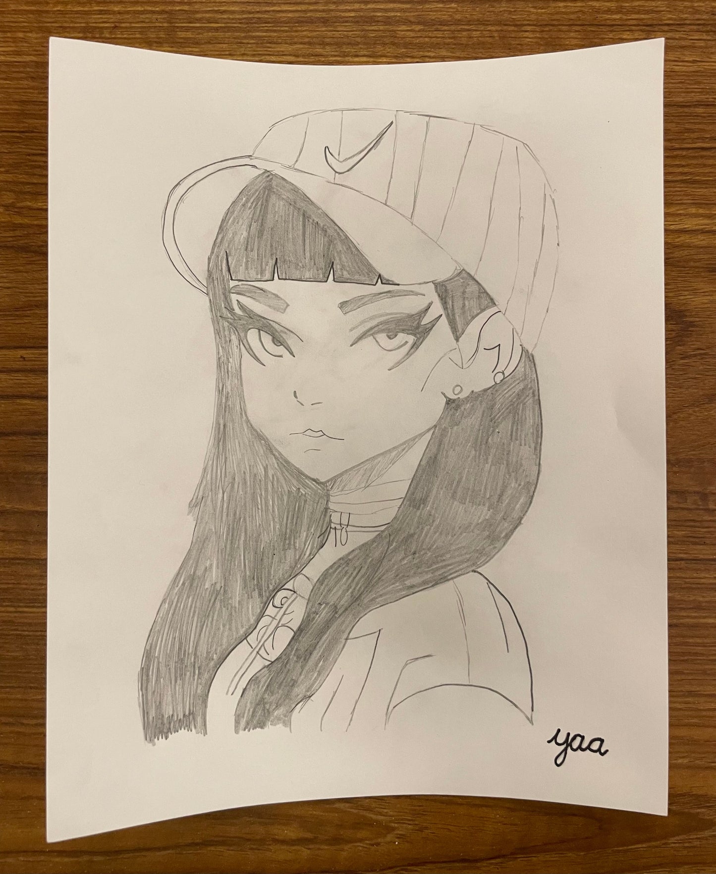 Ava by Yaa - Kids Juried Art Show