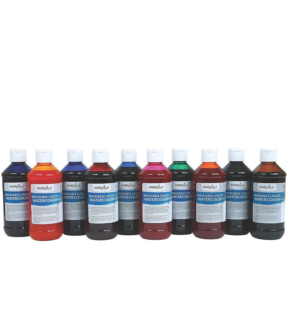 Handy Arts Liquid Watercolours