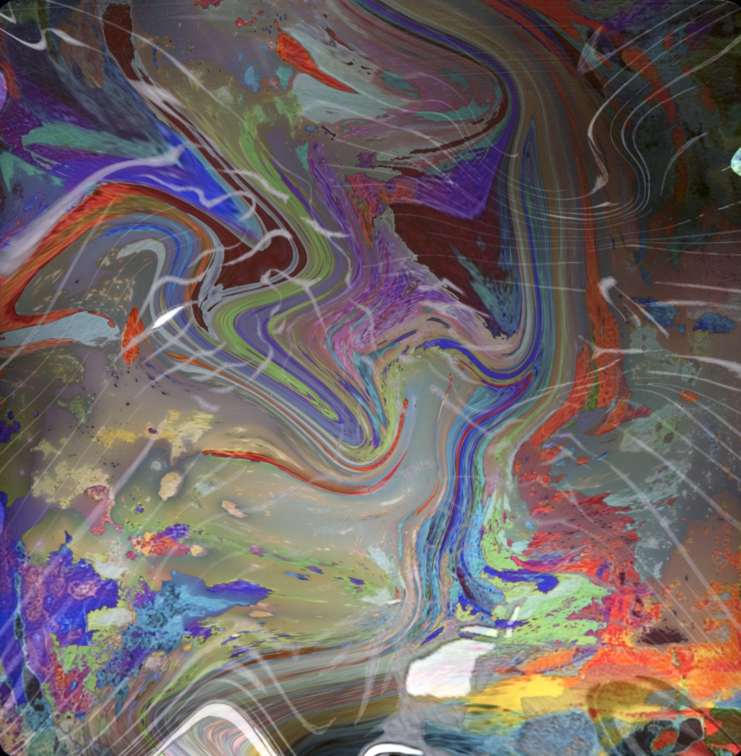 In Another Space by Joanne Lomas
