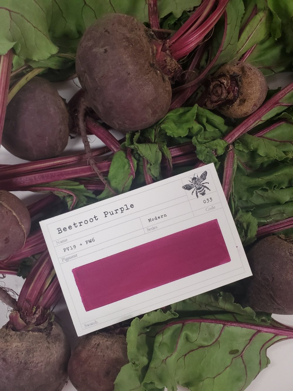 Stoneground Gouache - Beetroot Purple
