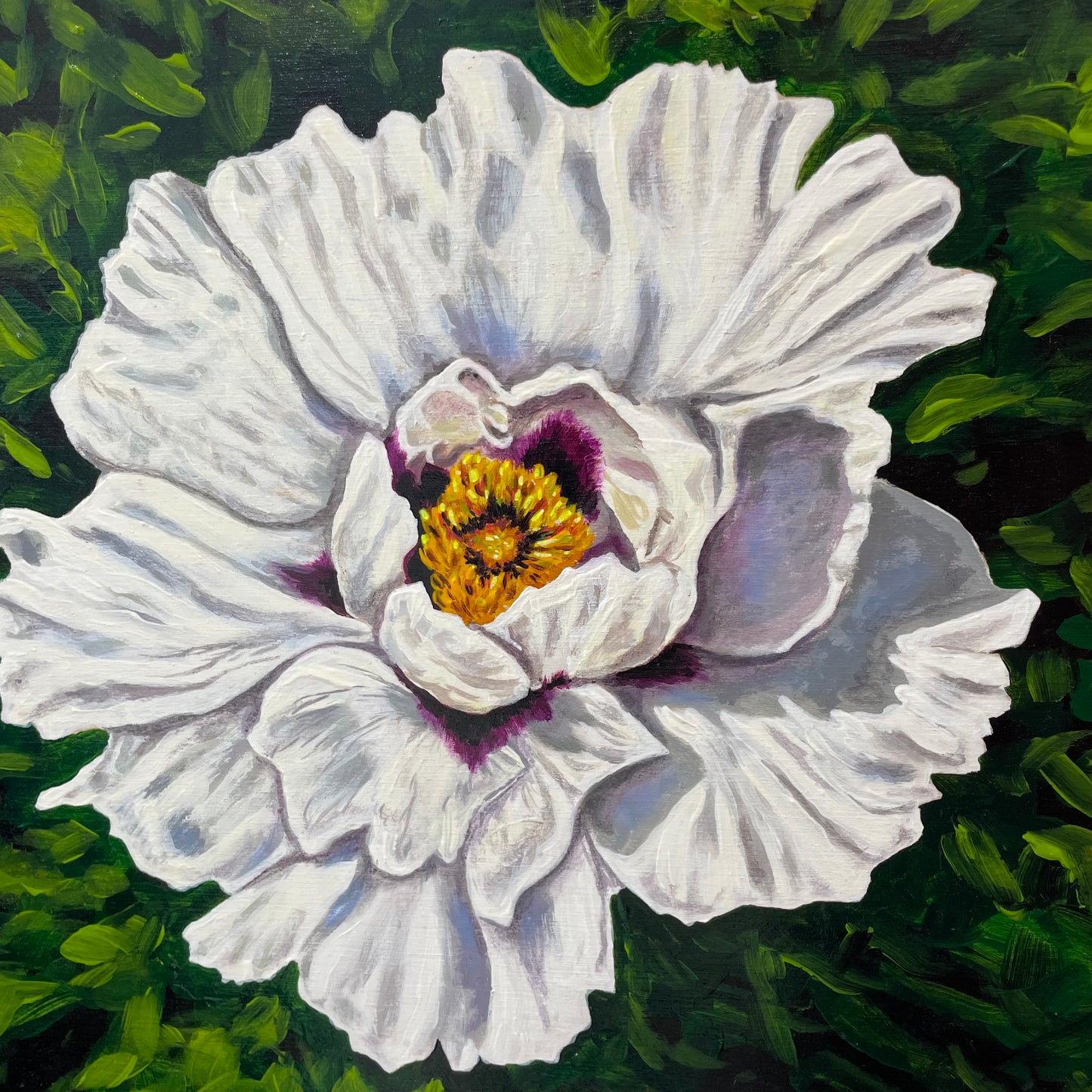 The Quiet Bloom by Jaime McGill