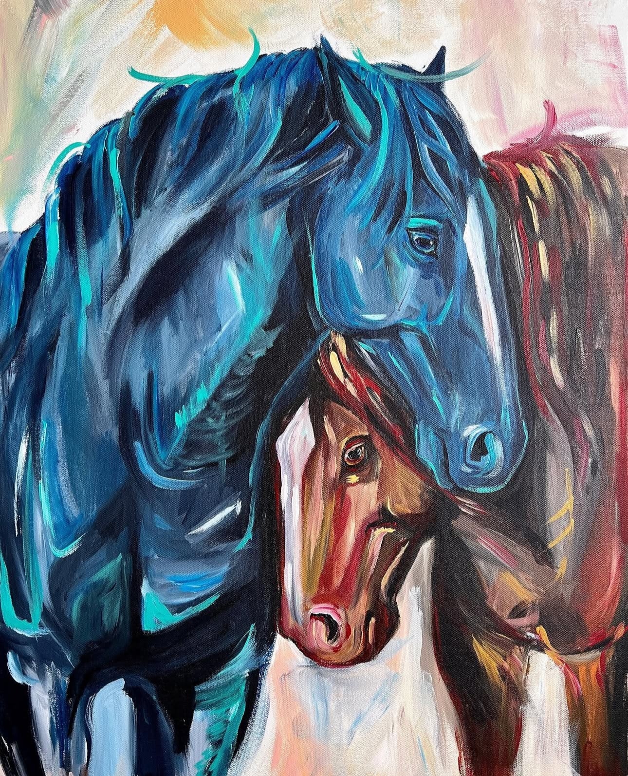 Comfort by Vanessa Cuartas