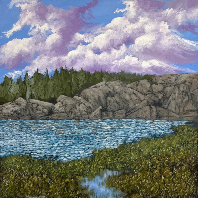 Grey Bruce by Lynne Schumacher