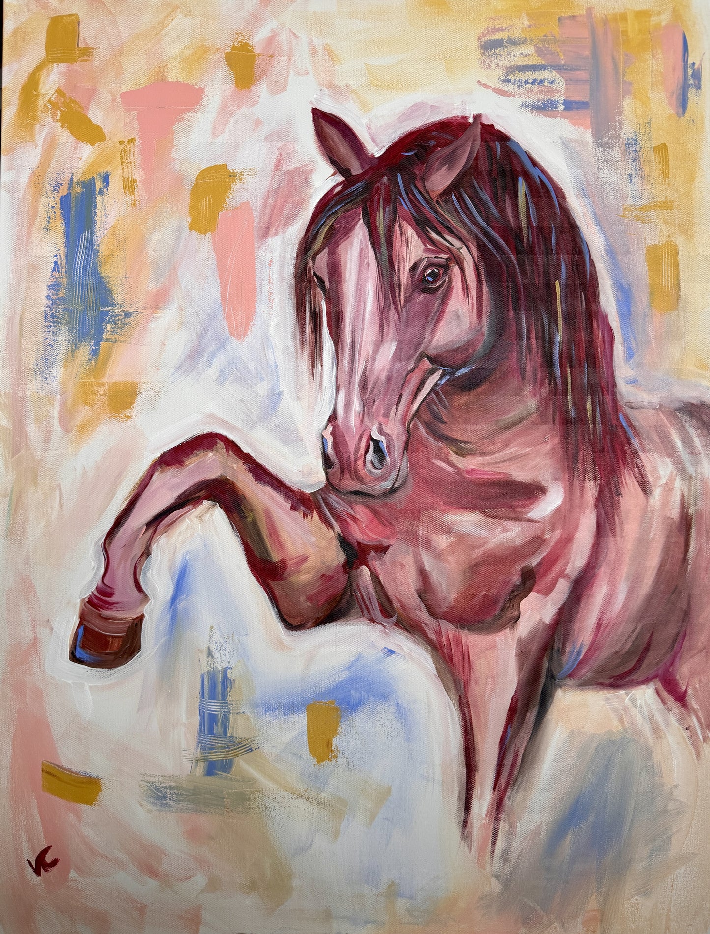Dreams by Vanessa Cuartas