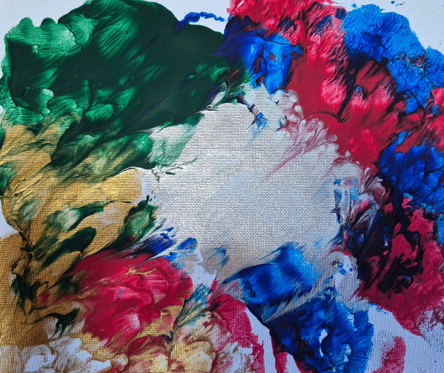 Flower Power by Cleo - Kids Juried Art Show