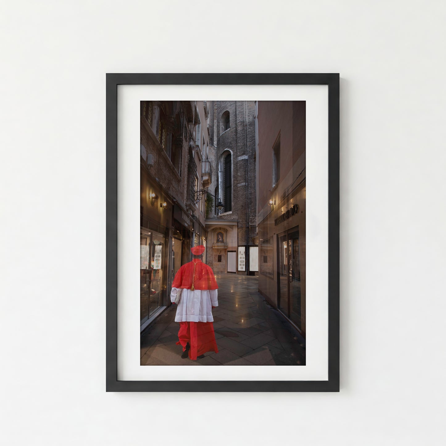 Forgive Me Father, Why Should I Bother by Sabrina Leeder