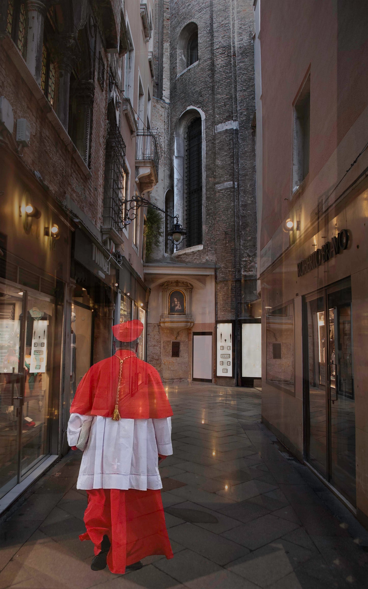 Forgive Me Father, Why Should I Bother by Sabrina Leeder