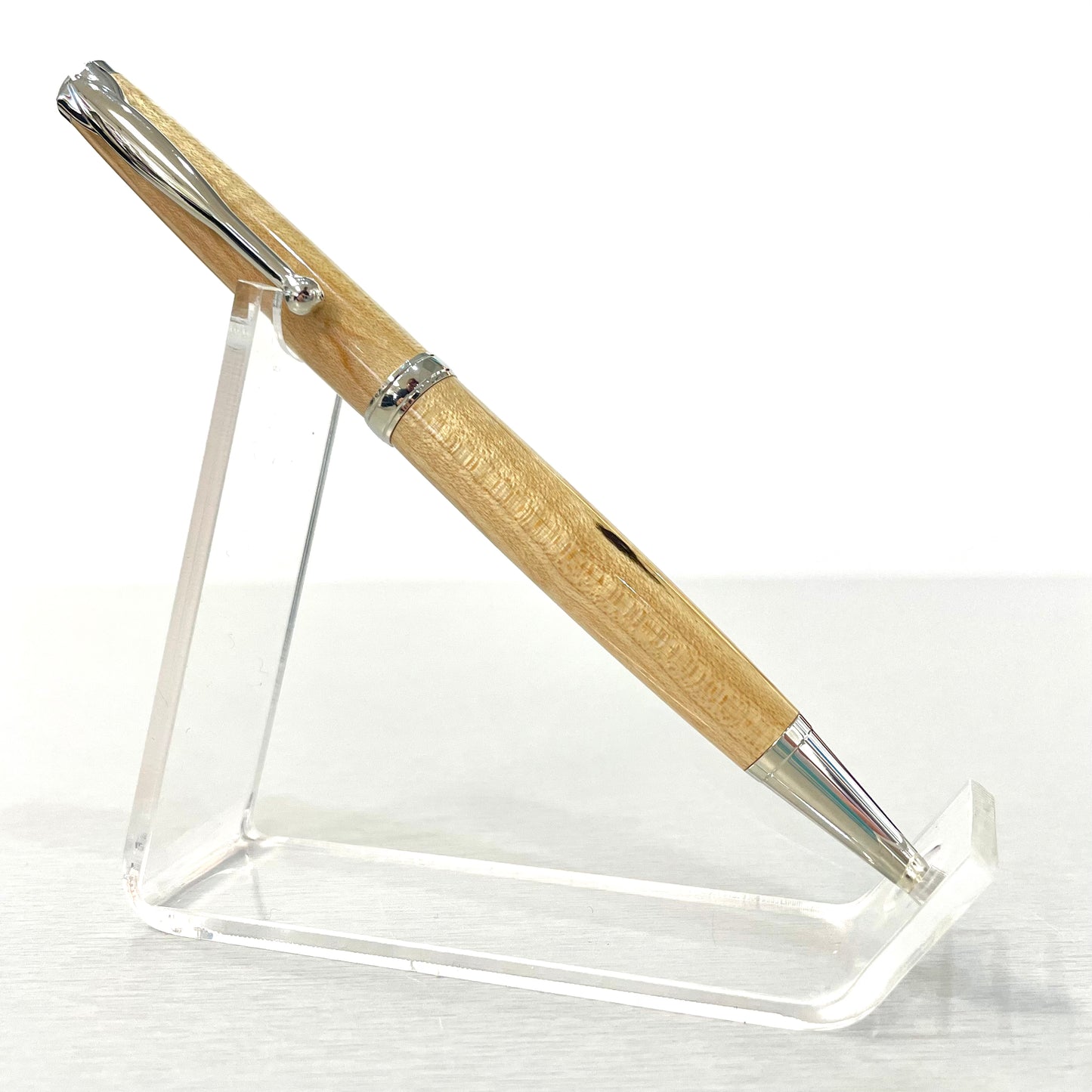 Eleanor, Sugar Maple Ball Point Pens