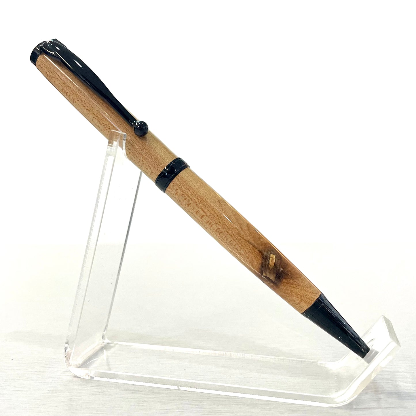 Eleanor, Sugar Maple Ball Point Pens