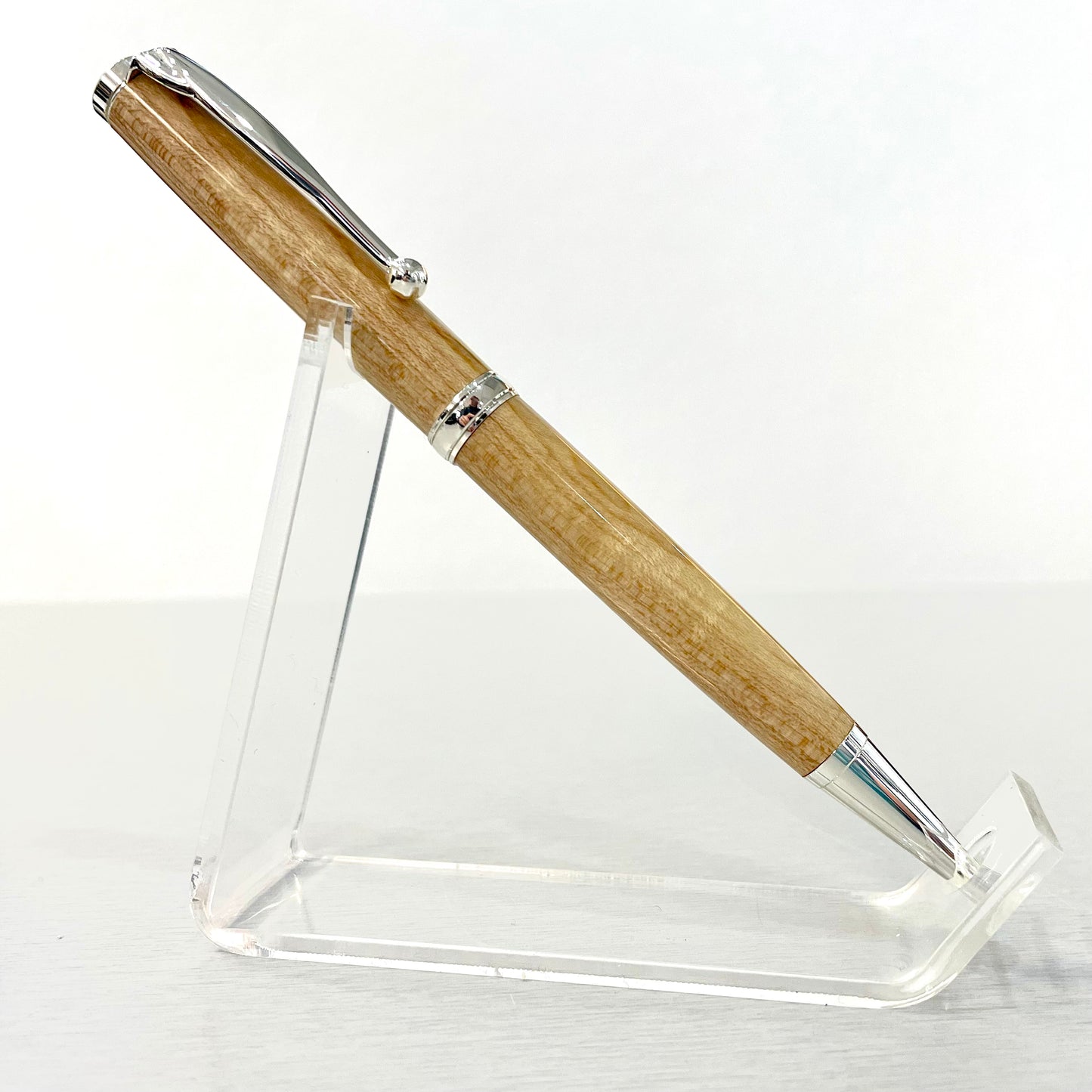 Eleanor, Sugar Maple Ball Point Pens