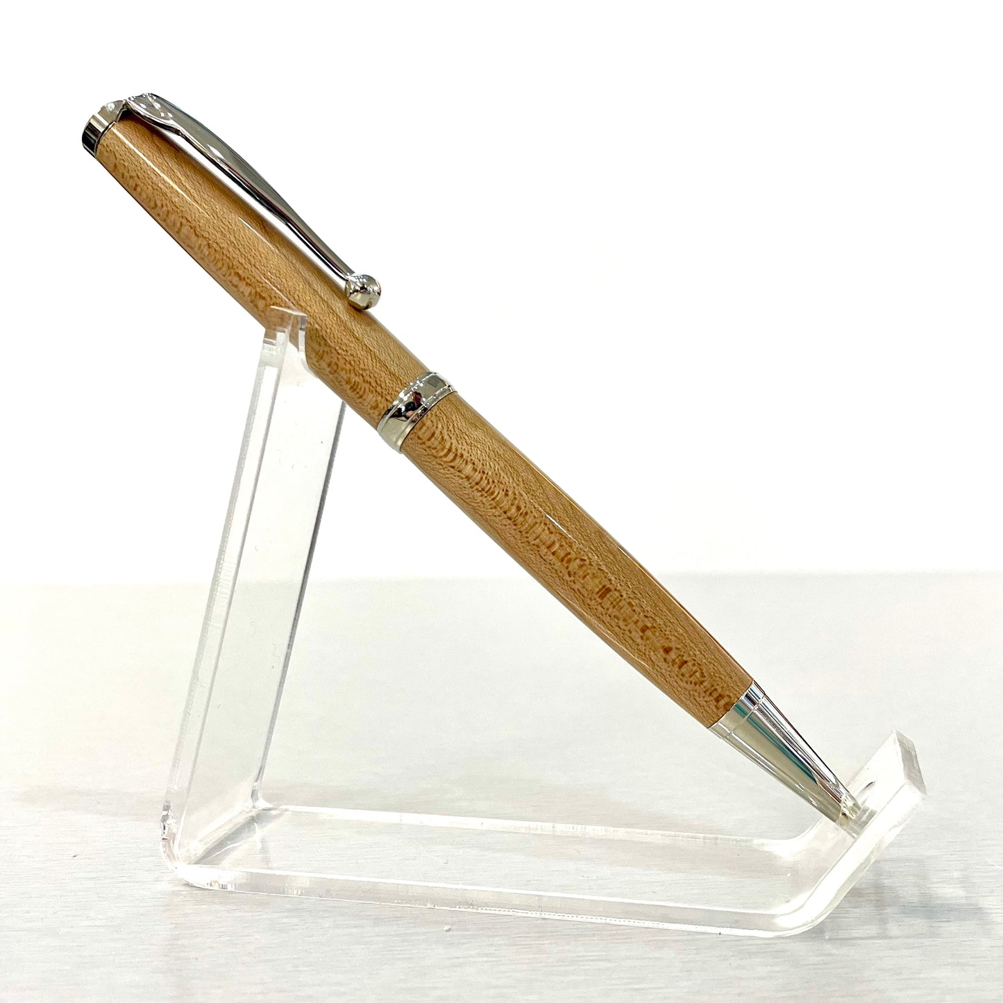 Eleanor, Sugar Maple Ball Point Pens