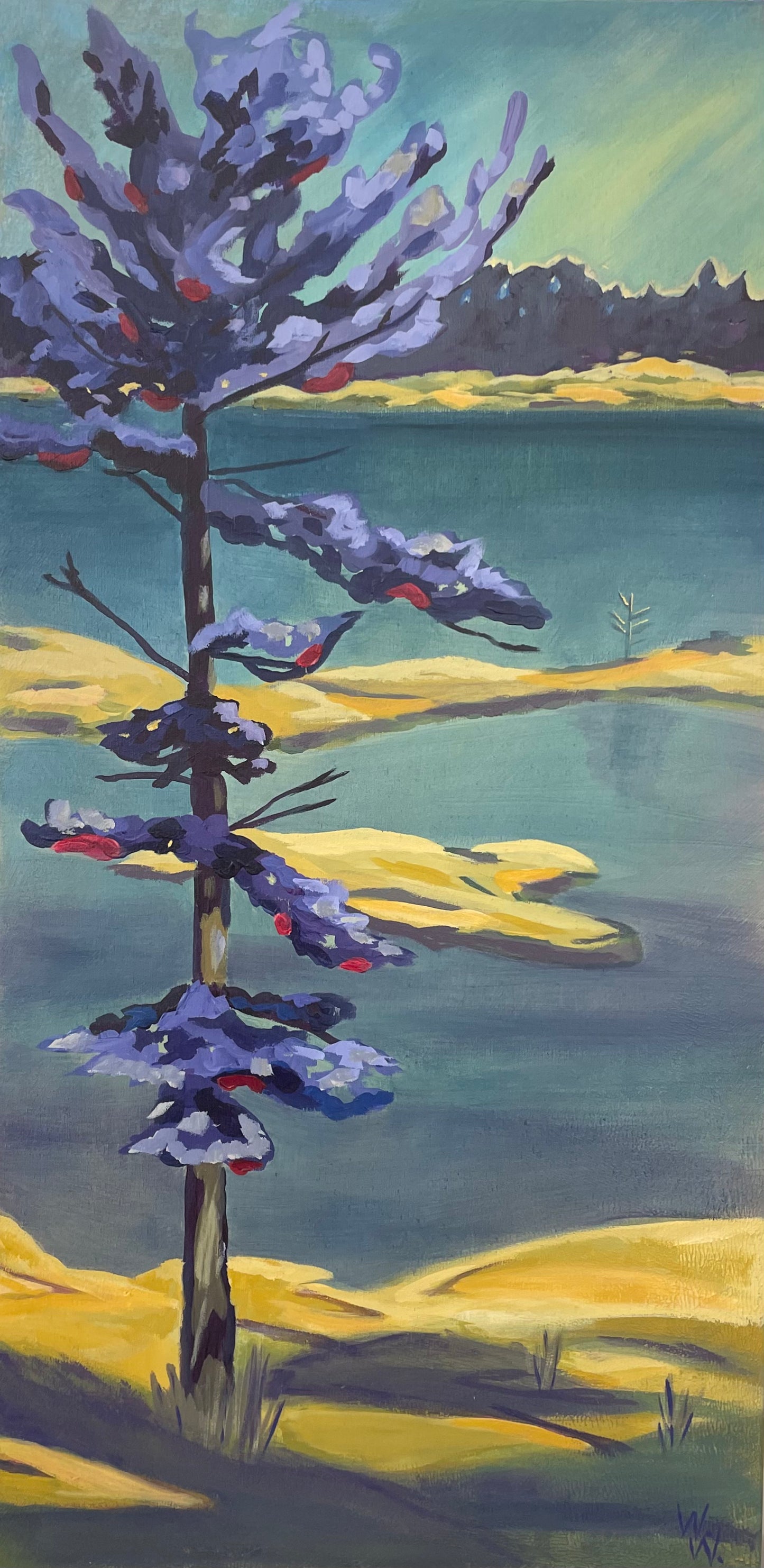 Quiet Time by Wendy Wilson