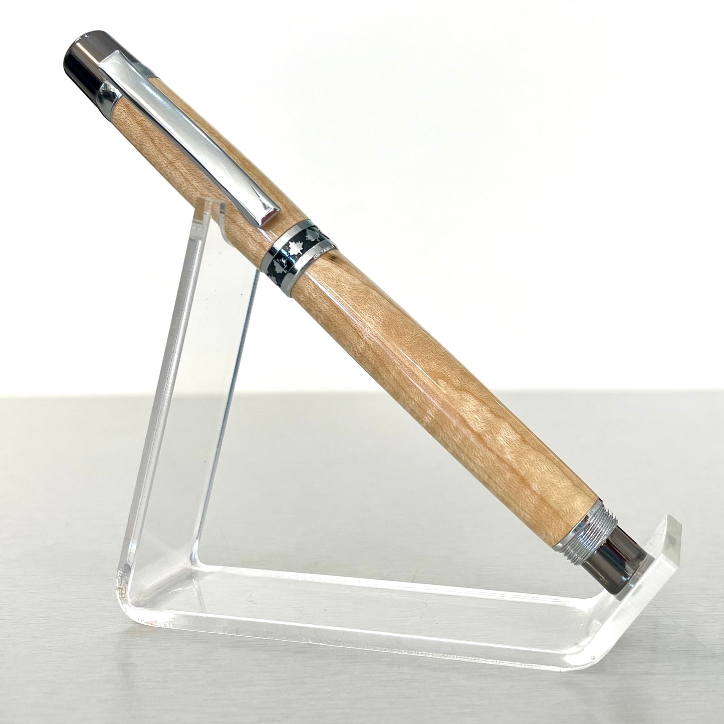 Maleck, Sugar Maple Fountain Pens