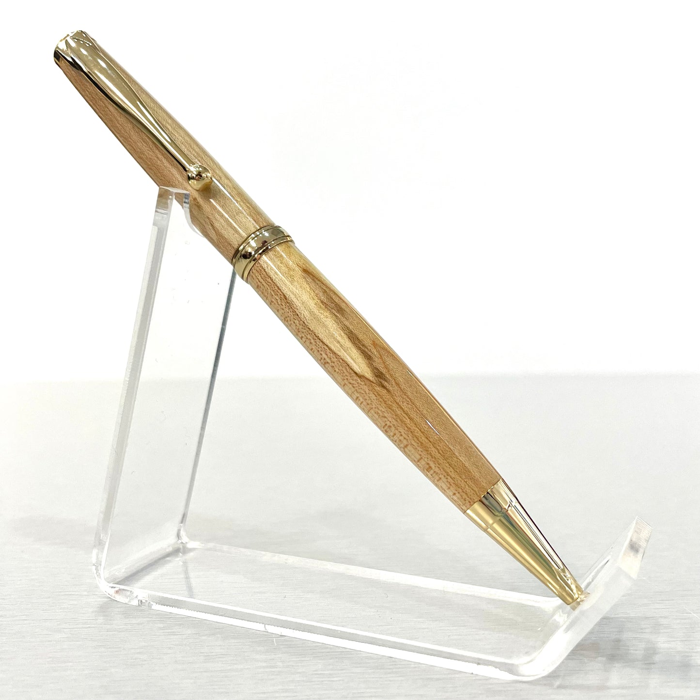Eleanor, Sugar Maple Ball Point Pens