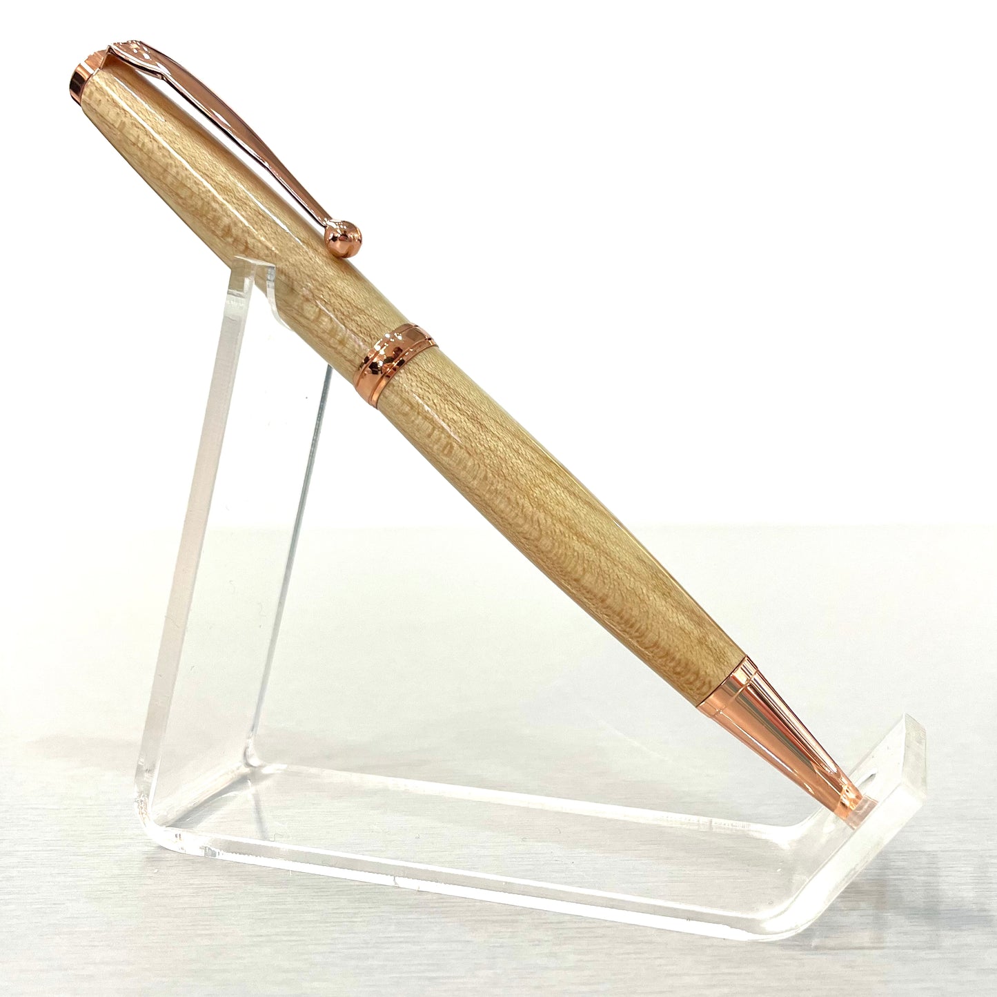 Eleanor, Sugar Maple Ball Point Pens