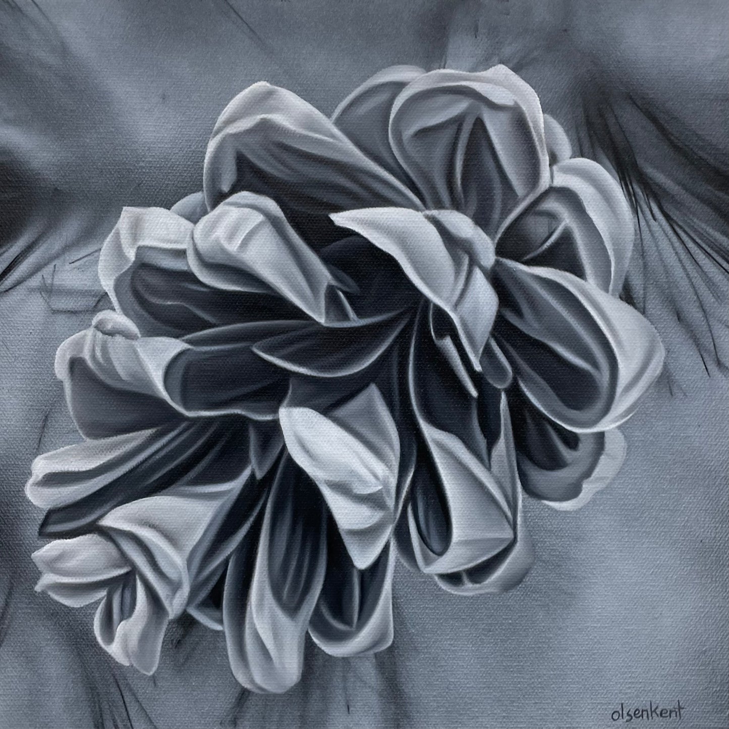 Whispering Pines by Leah Olsen-Kent