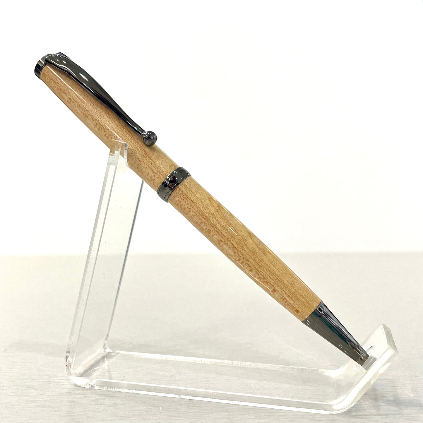 Eleanor, Sugar Maple Ball Point Pens