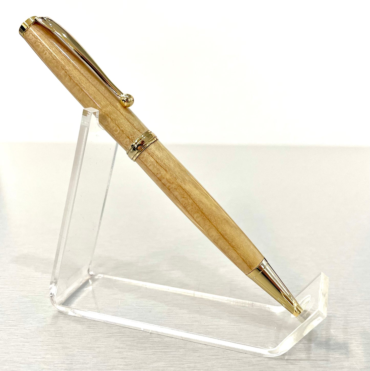 Eleanor, Sugar Maple Ball Point Pens