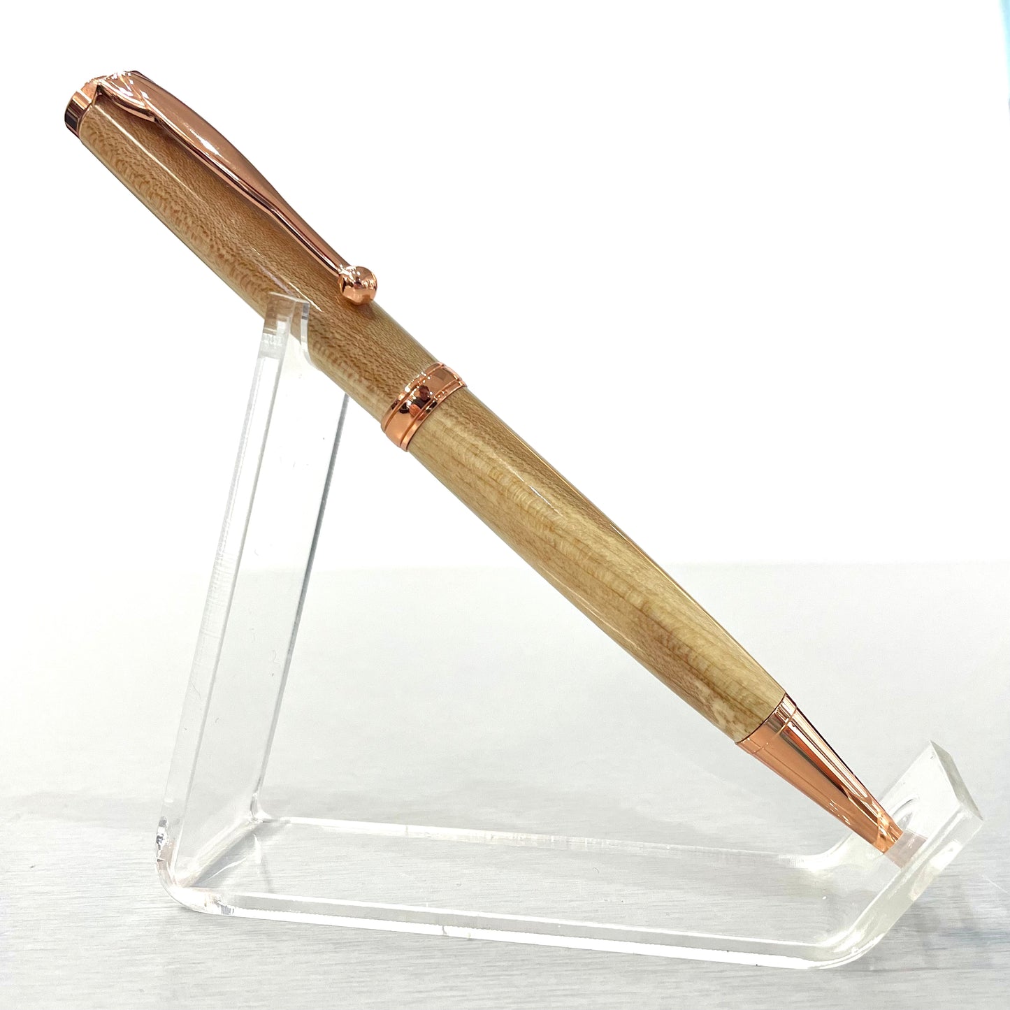 Eleanor, Sugar Maple Ball Point Pens