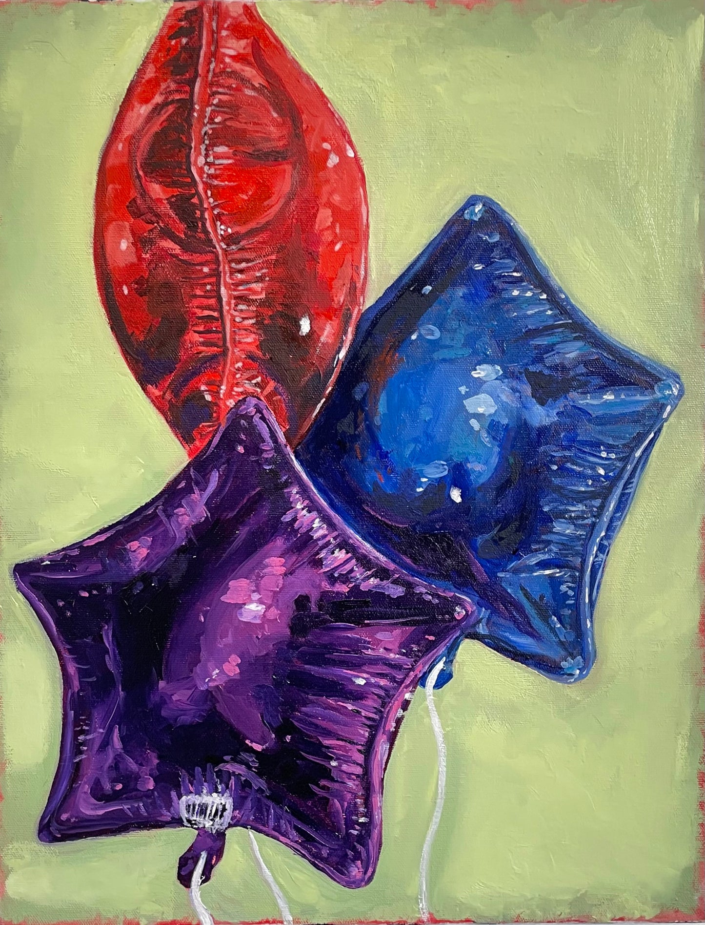 Festivity by Amelia Polster