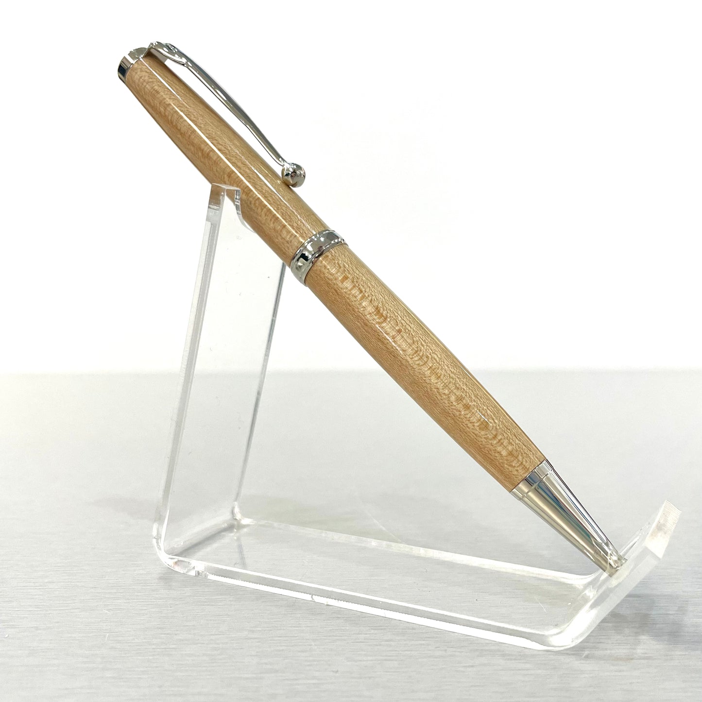 Eleanor, Sugar Maple Ball Point Pens