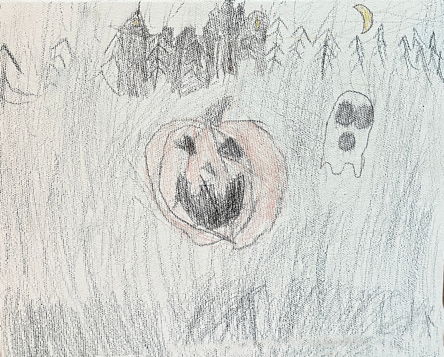 Halloween by Archibald - Kids Juried Art Show