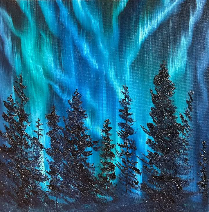 Ribbons by Mary Perkins