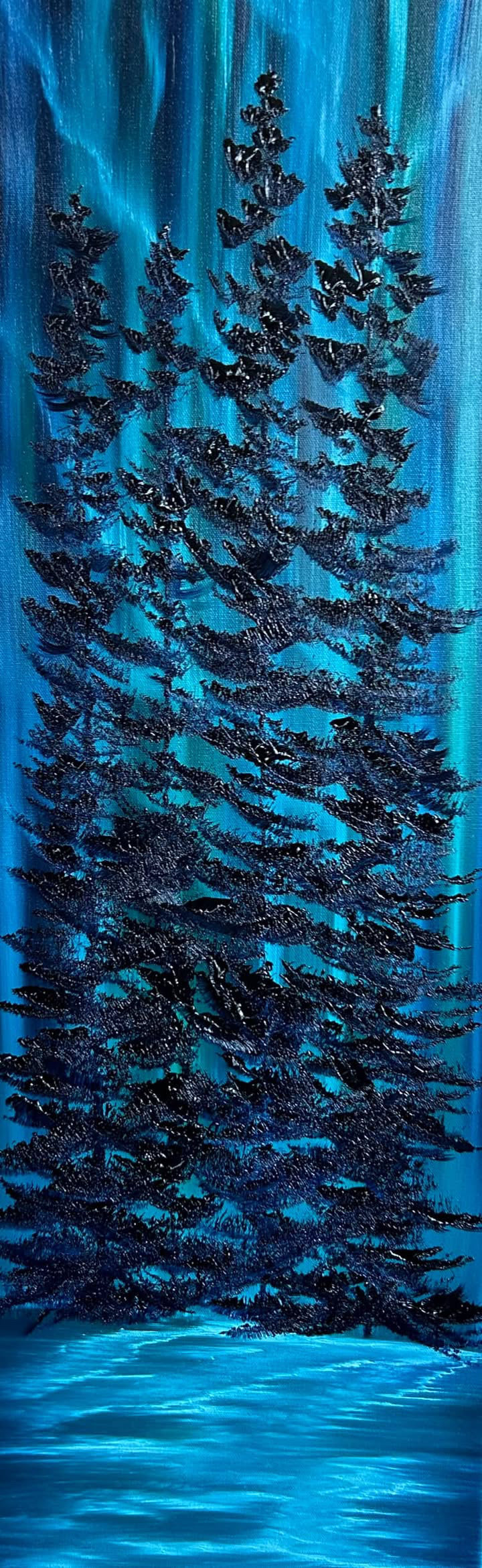 Ladies of The Night by Mary Perkins