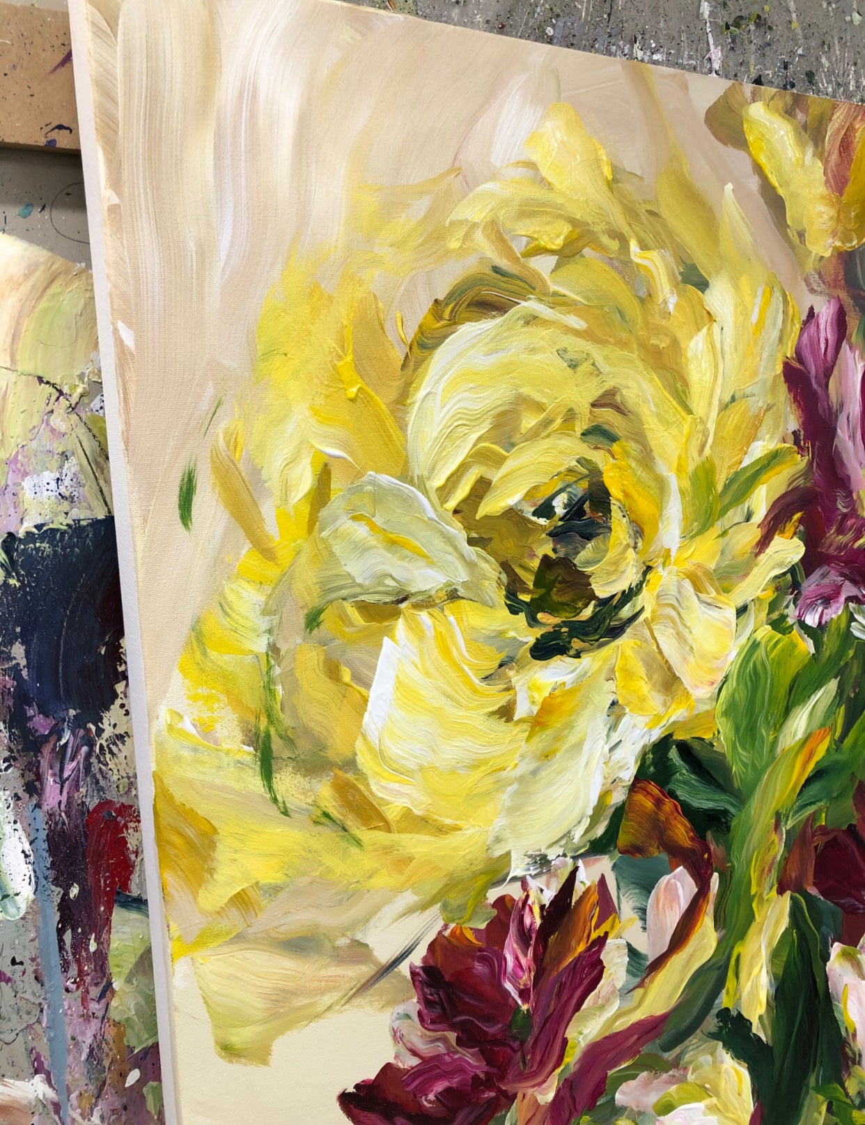 Forget Me Not by Denise Lini