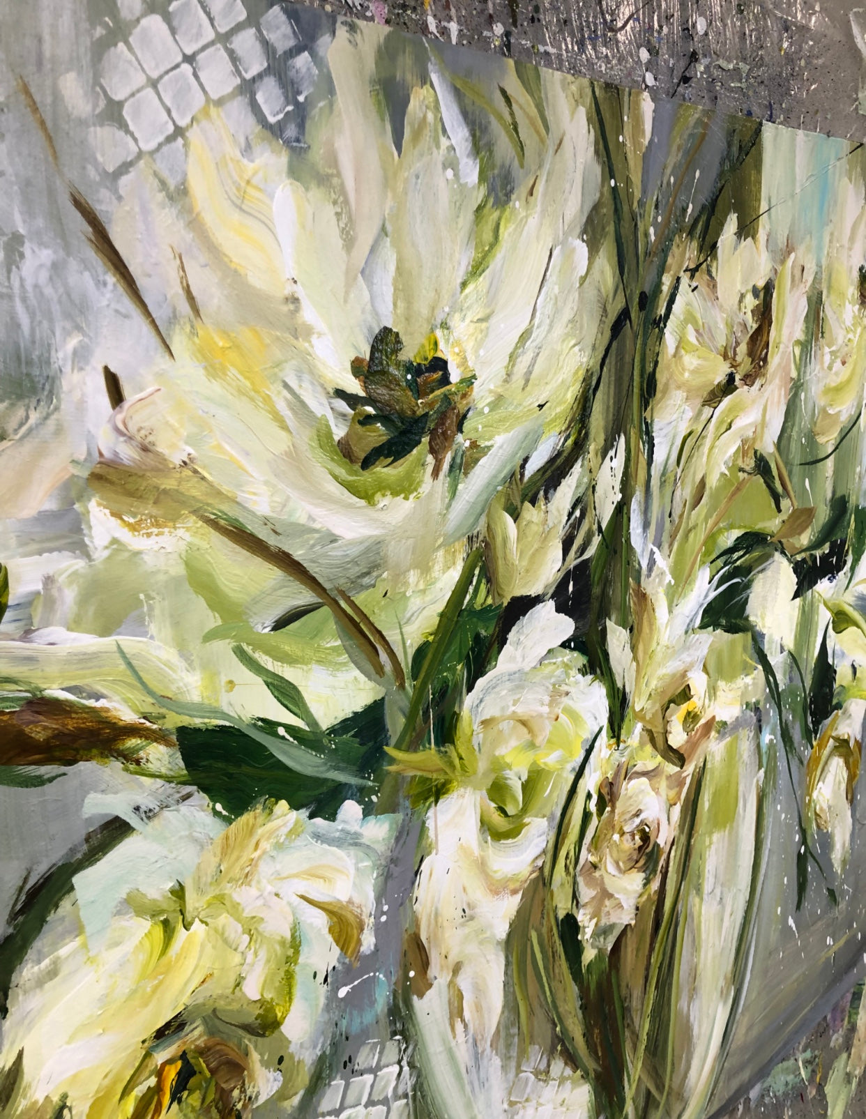 Loves Reflection by Denise Lini