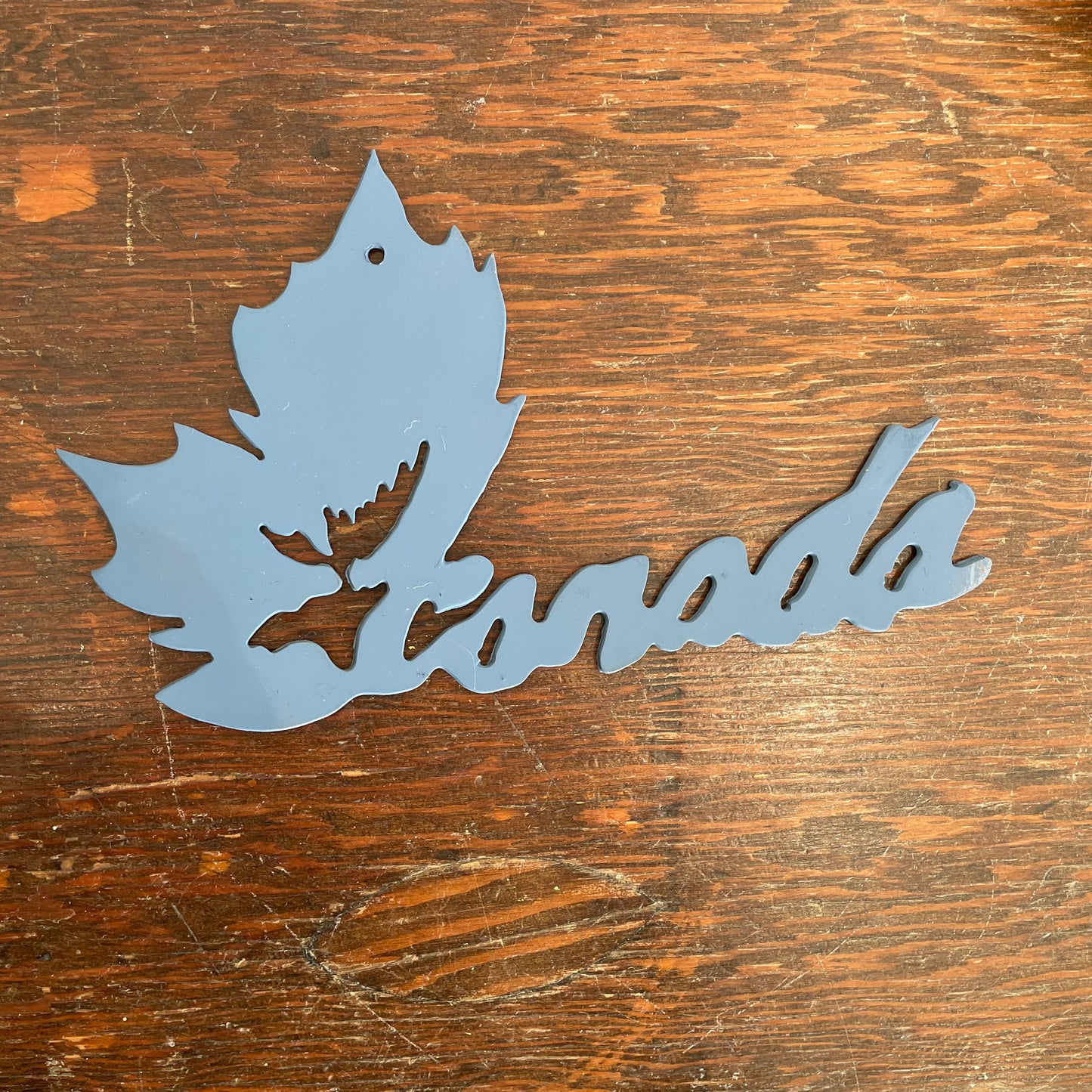 Canada Signs by Danny Perkins