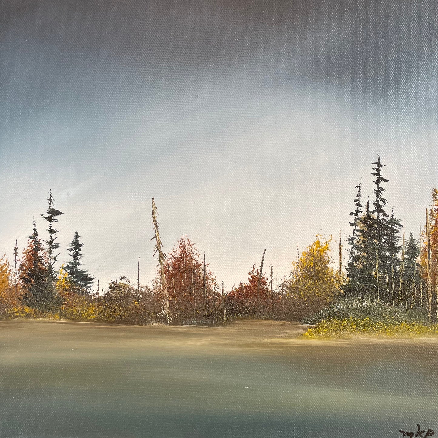 Muskoka Cornucopia by Mary Perkins