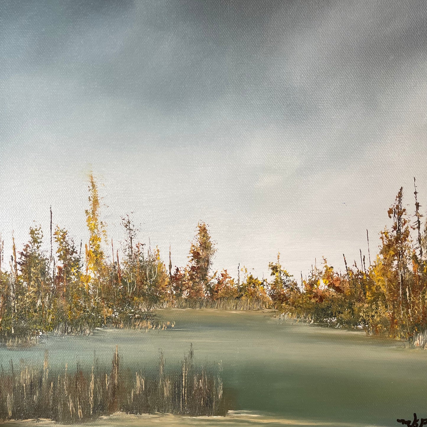 The Change Over by Mary Perkins