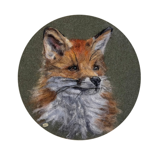 Fox by Megan Cleland