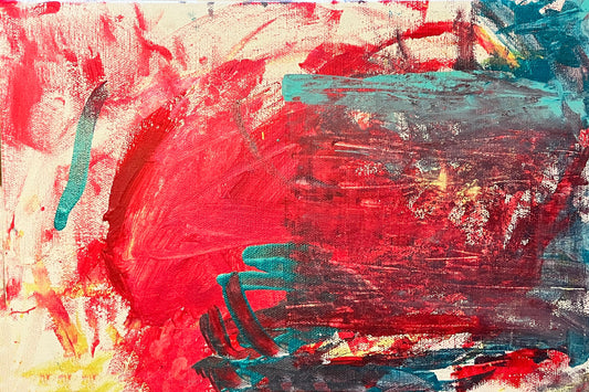 Imagination by Elizabeth - Kids Juried Art Show