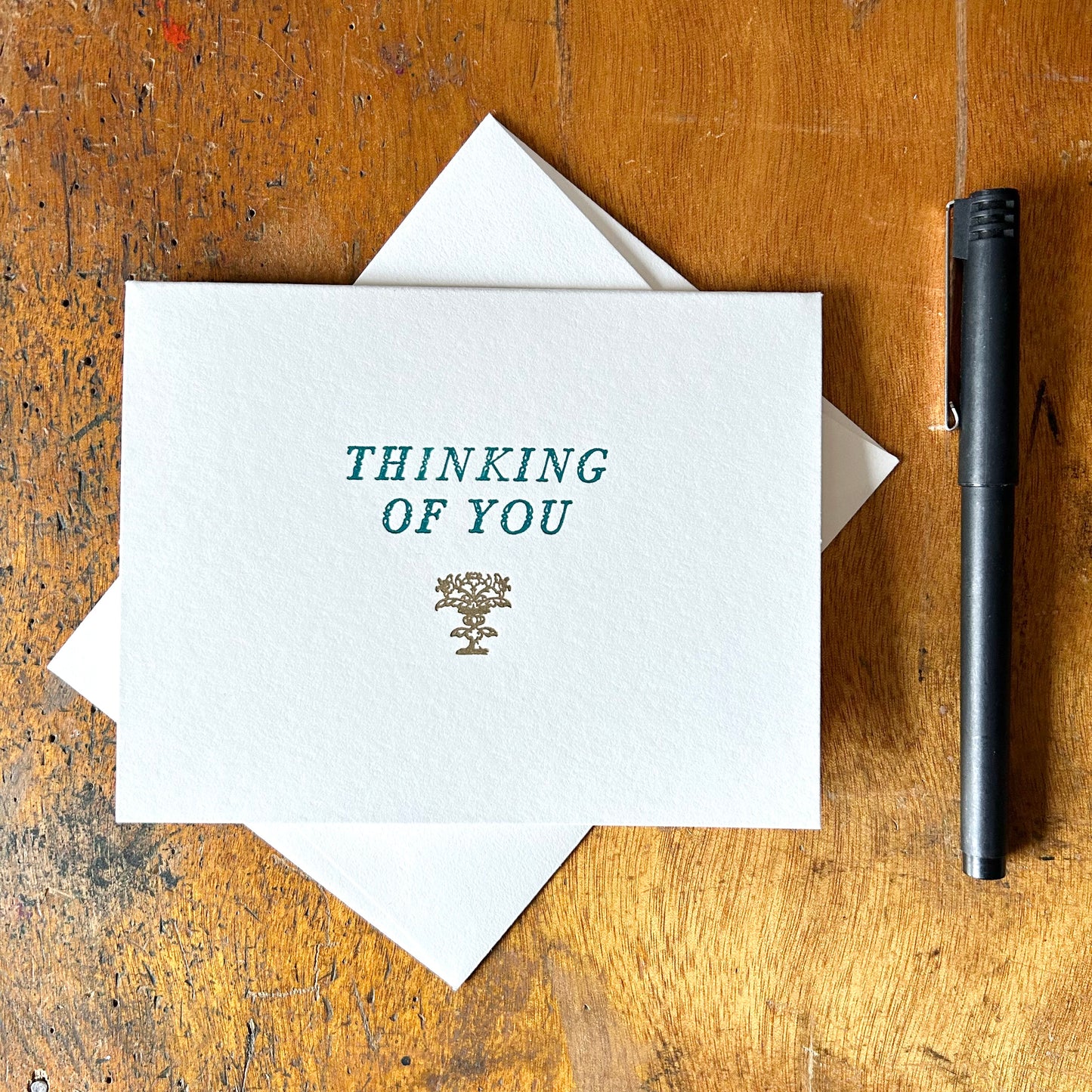 Tarjeta Klompen de Jacquie Sullivan