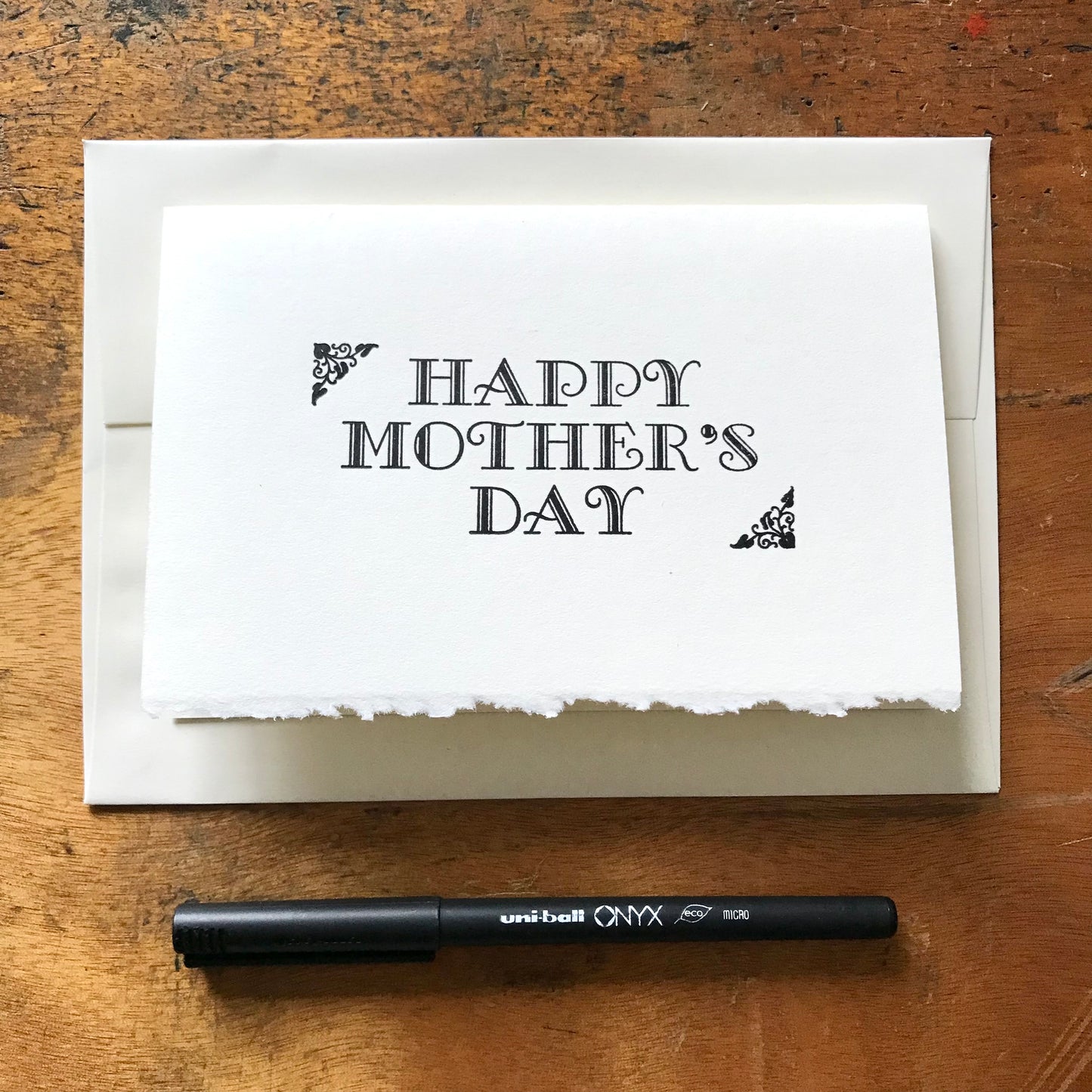 Happy Mother's Day Card by Jacquie Sullivan