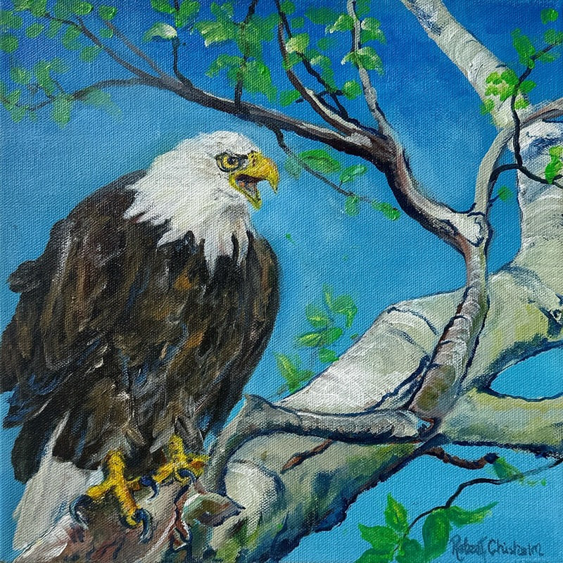 Let Us Pray by Robert Chisholm