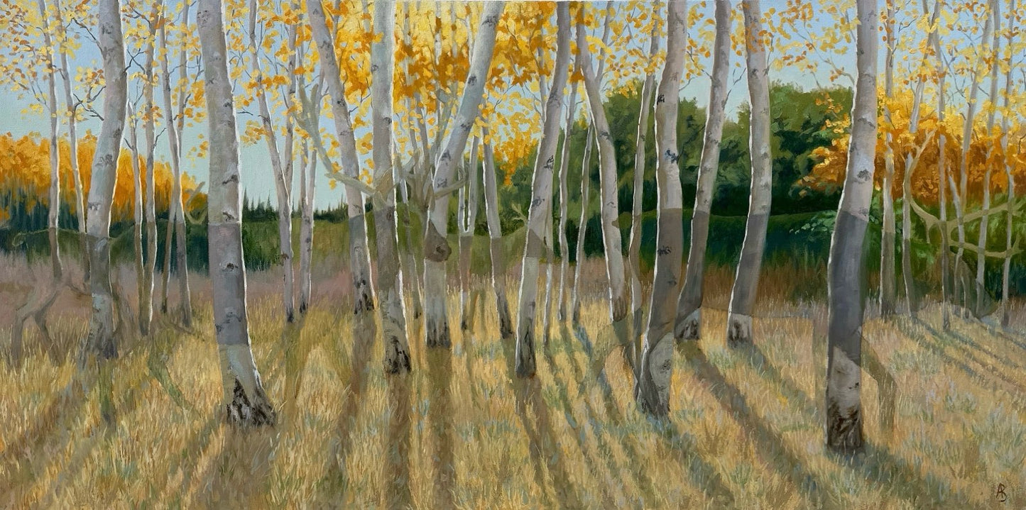 Two Possible Realities by Angela Burdon