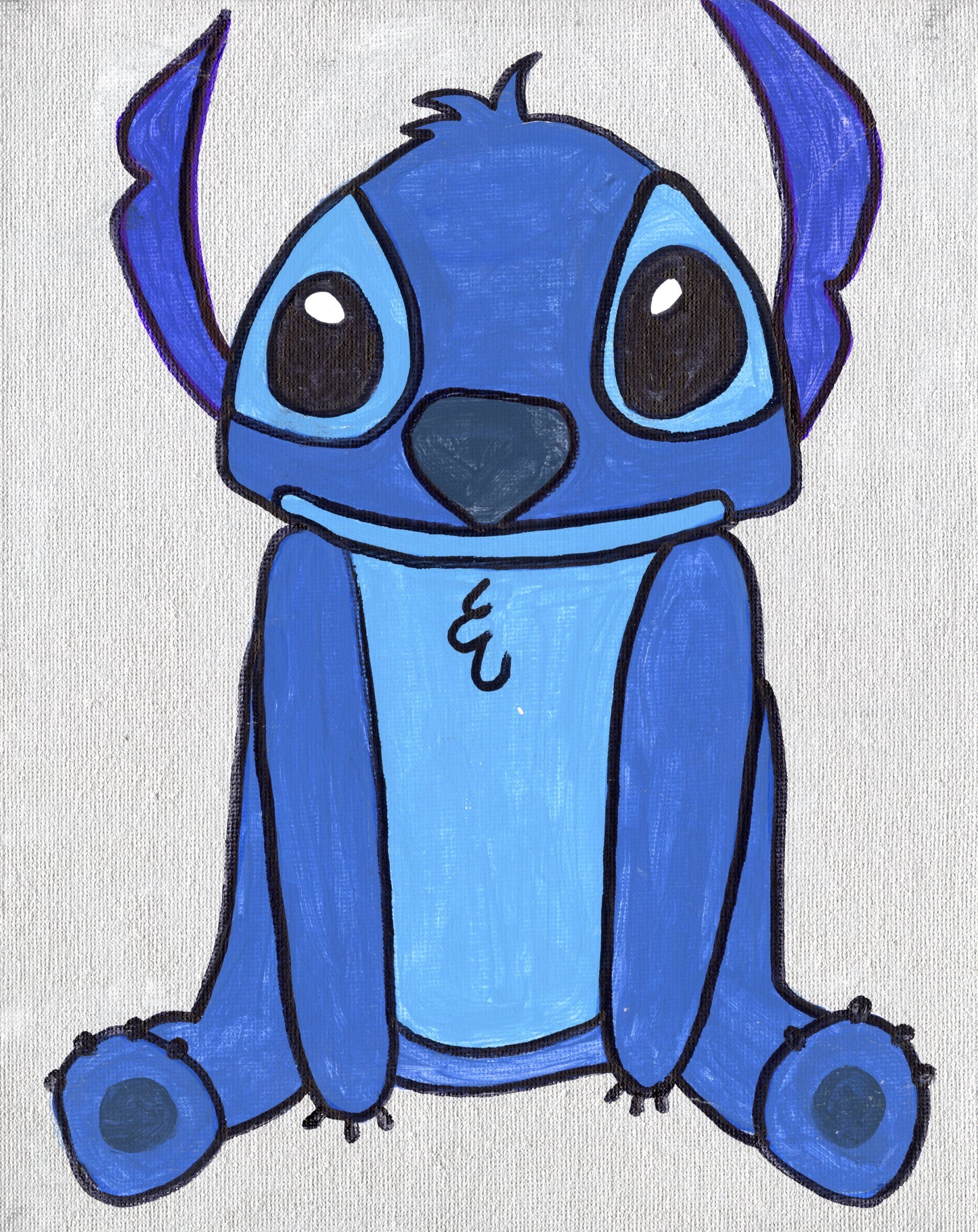 Stitch by Daniel - Kids Juried Art Show