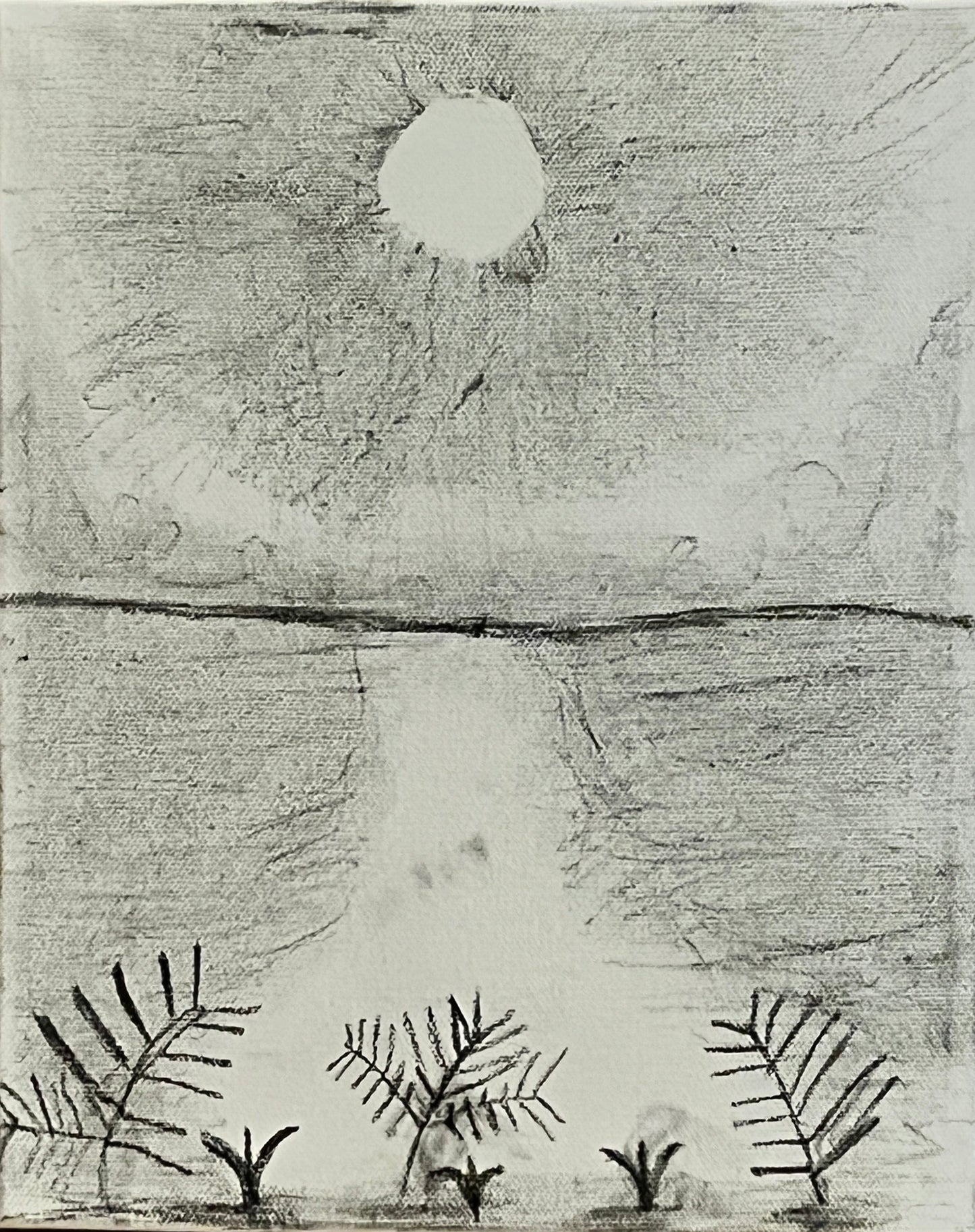 Sunlight by Huntington - Kids Juried Art Show