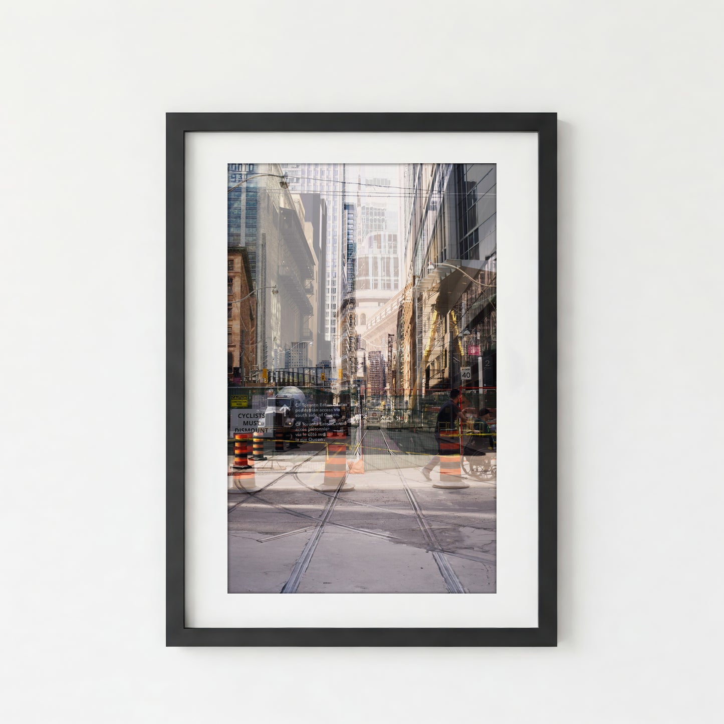 The Road You Can't Rely On by Sabrina Leeder