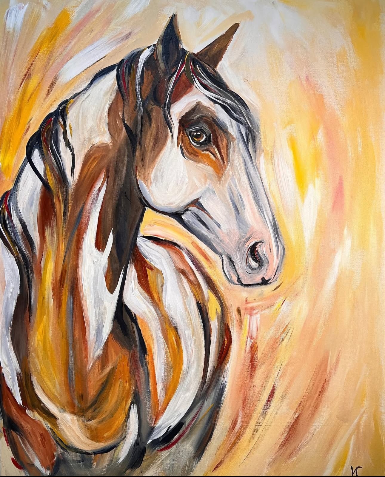 Through His Eyes by Vanessa Cuartas