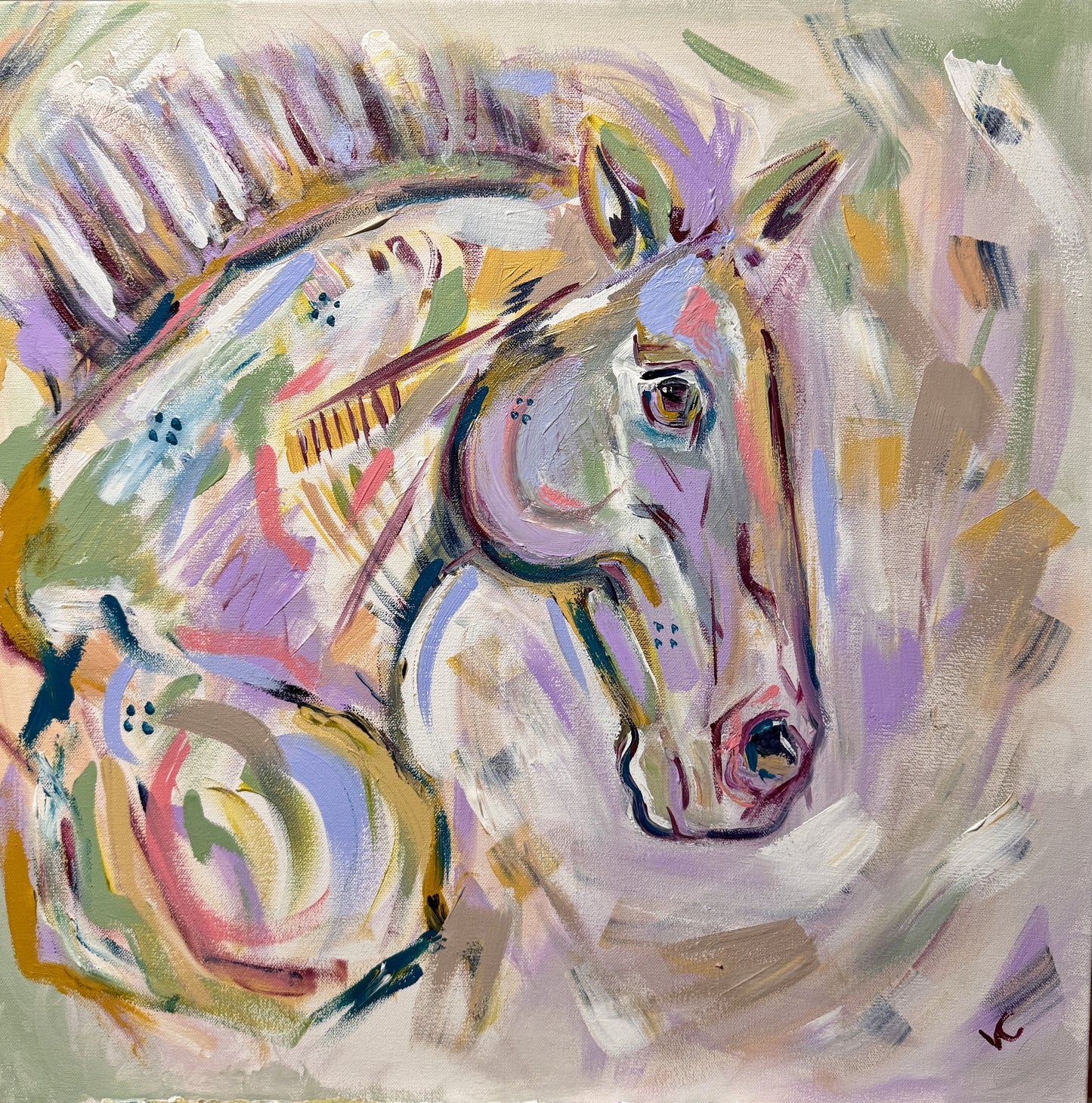 Whimsical Spirit by Vanessa Cuartas
