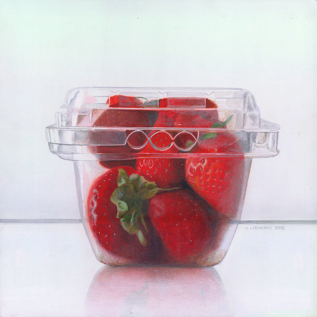 Des Fraises de Norb Lisinski